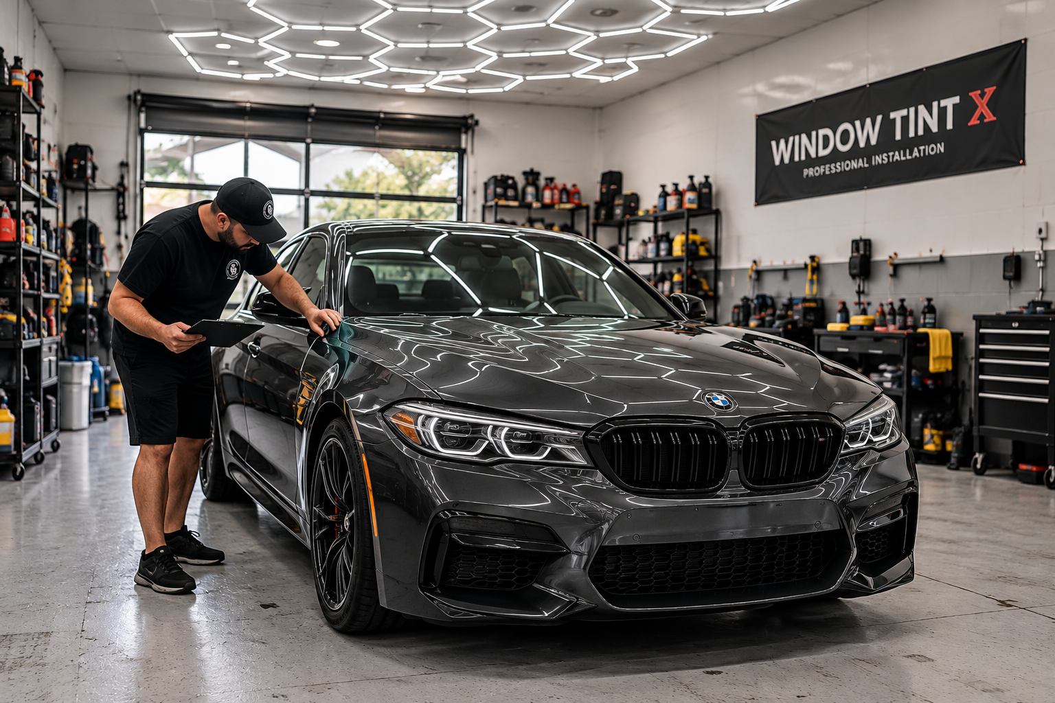 Vehicle inspection