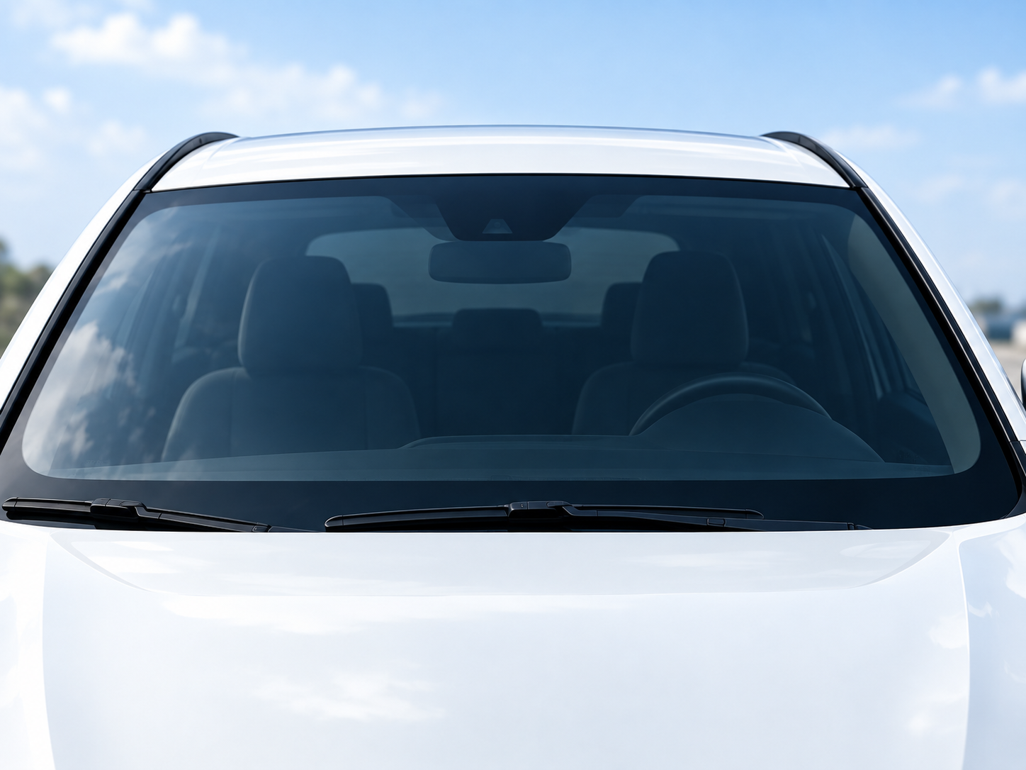 Ceramic Windshield
