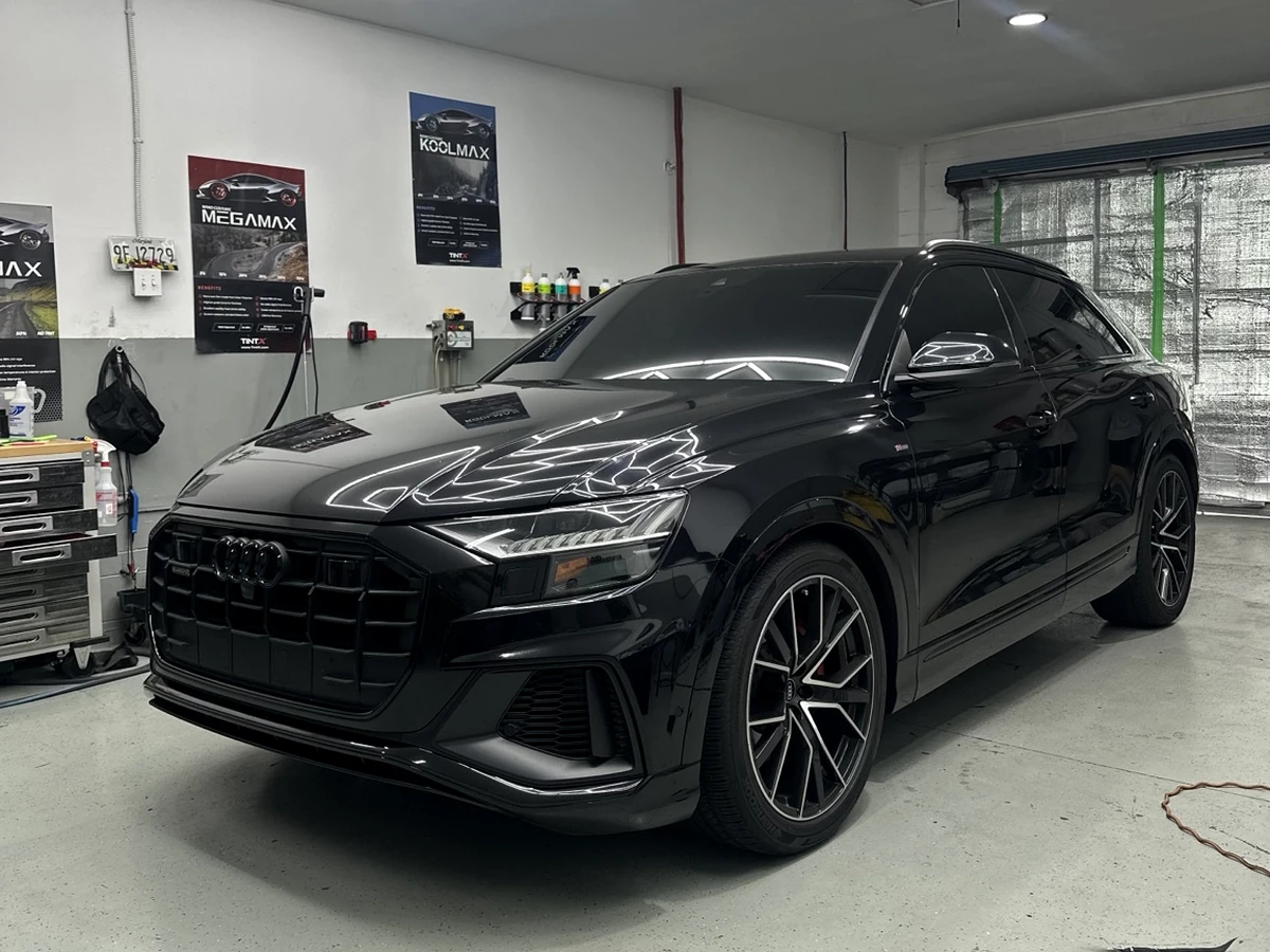 Recent vehicle work at The Car Care Solution